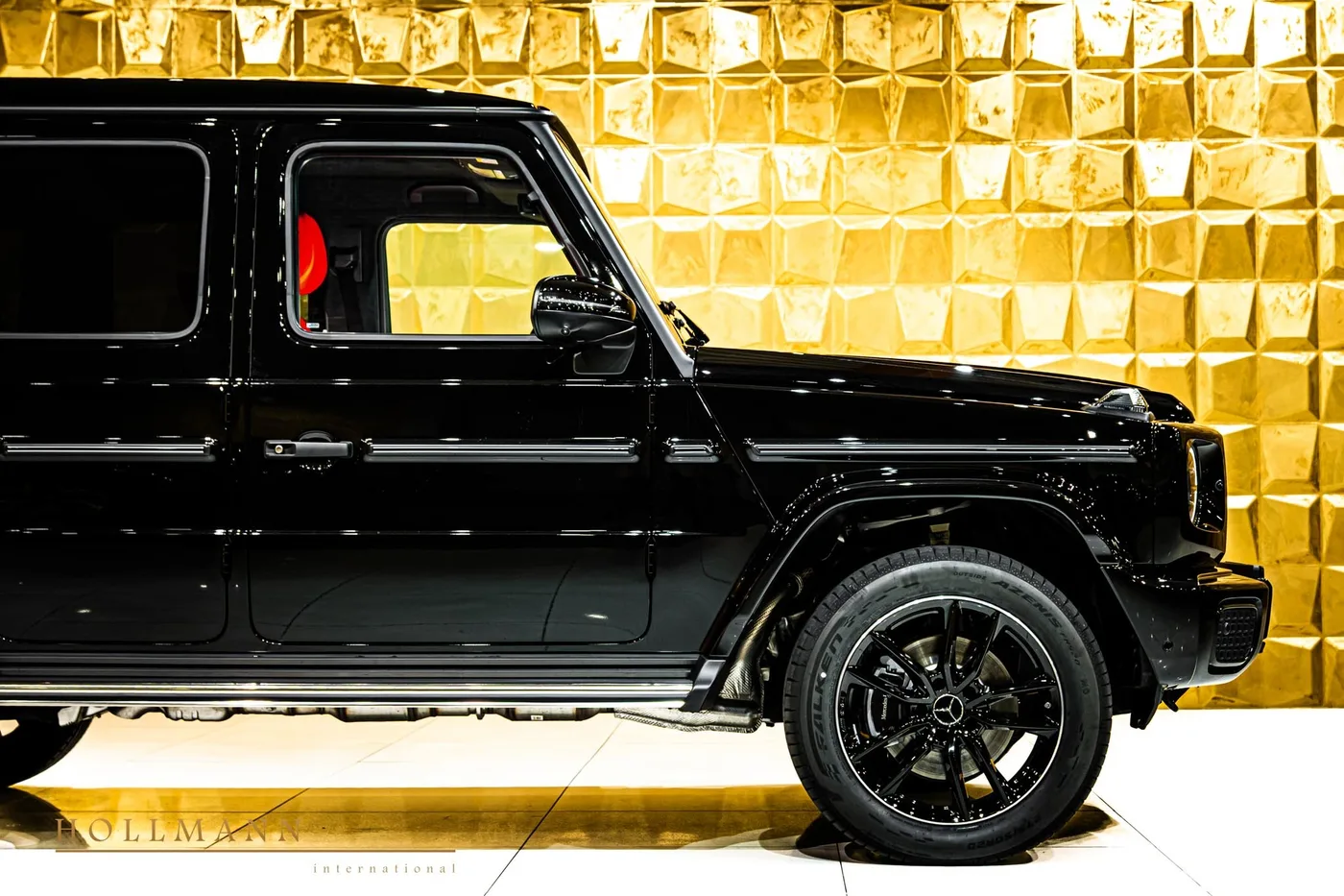 Mercedes-Benz G 450 d proposée par un concessionnaire spécialisé à Stuhr, Allemagne, photo 9 sur 17