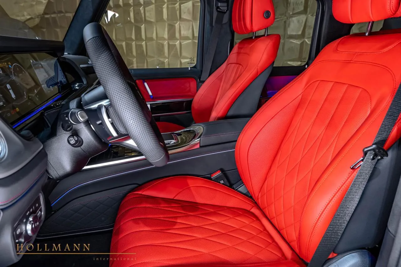 Mercedes-Benz G 450 d proposée par un concessionnaire spécialisé à Stuhr, Allemagne, photo 10 sur 17