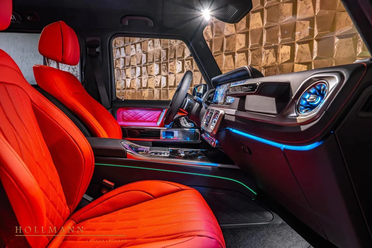 Mercedes-Benz G 450 d proposée par un concessionnaire spécialisé à Stuhr, Allemagne, photo 11 sur 17