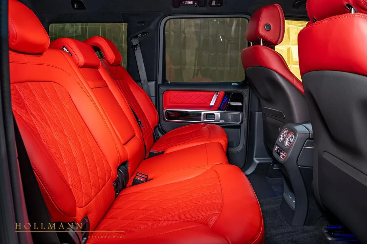Mercedes-Benz G 450 d proposée par un concessionnaire spécialisé à Stuhr, Allemagne, photo 12 sur 17