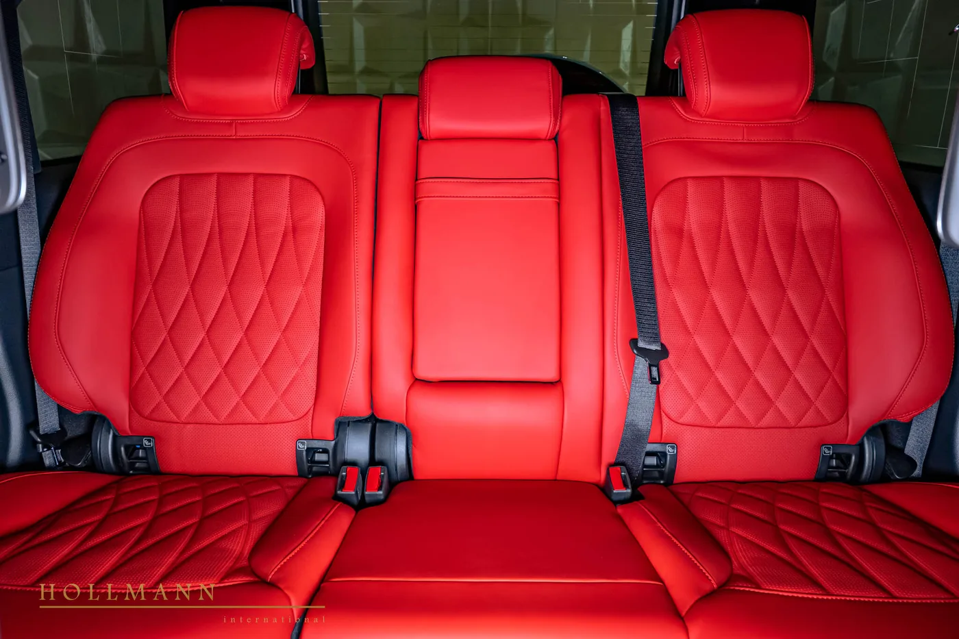 Mercedes-Benz G 450 d proposée par un concessionnaire spécialisé à Stuhr, Allemagne, photo 13 sur 17