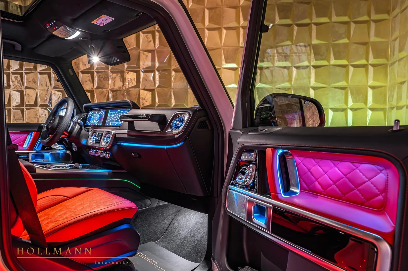Mercedes-Benz G 450 d proposée par un concessionnaire spécialisé à Stuhr, Allemagne, photo 14 sur 17