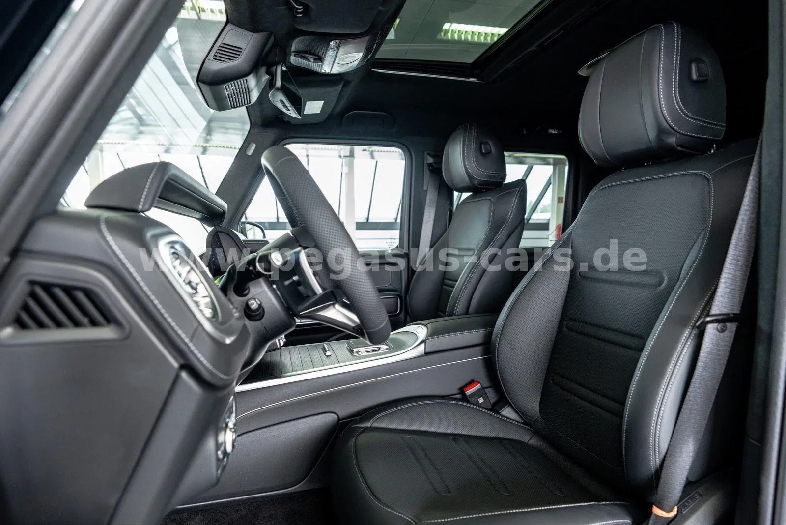 Mercedes-Benz G 450 d AMG Line, 2/30