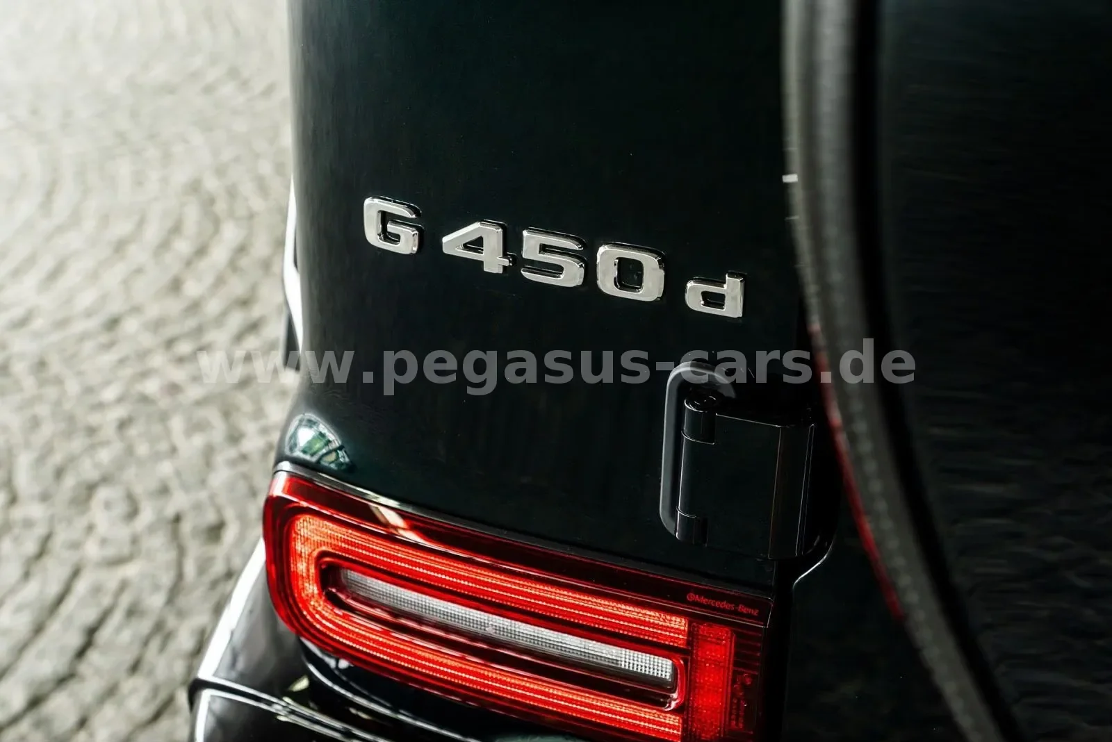 Mercedes-Benz G 450 d AMG Line, 11/30