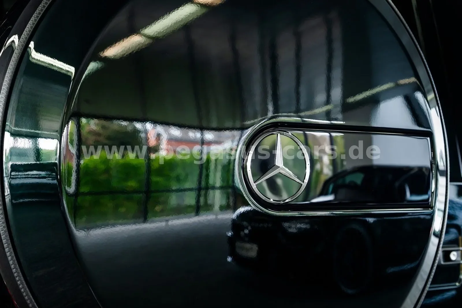 Mercedes-Benz G 450 d AMG Line, 12/30