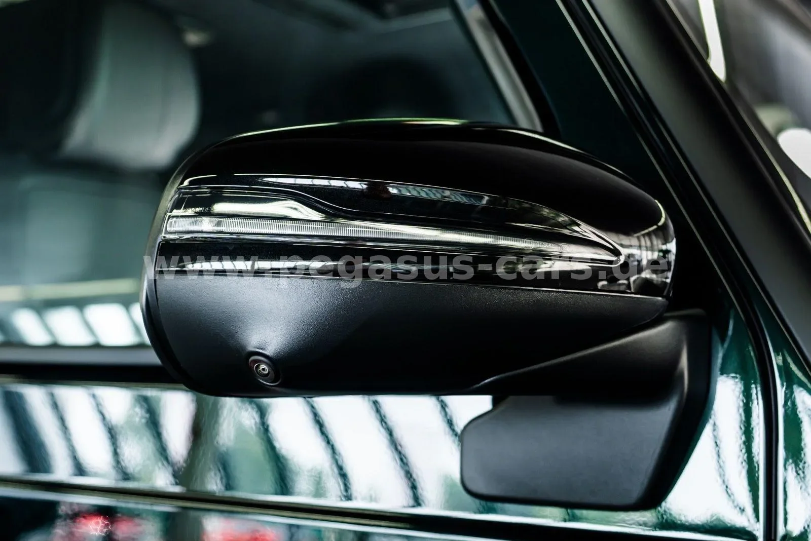Mercedes-Benz G 450 d AMG Line, 14/30