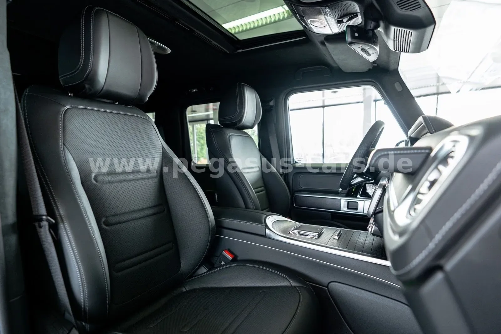 Mercedes-Benz G 450 d AMG Line, 19/30