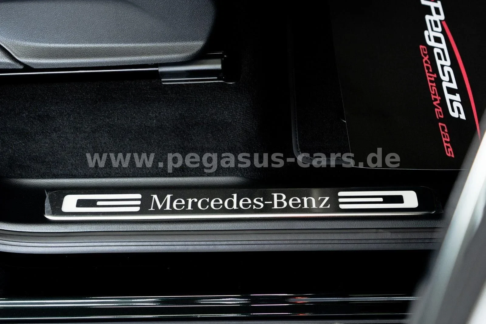 Mercedes-Benz G 450 d AMG Line, 20/30