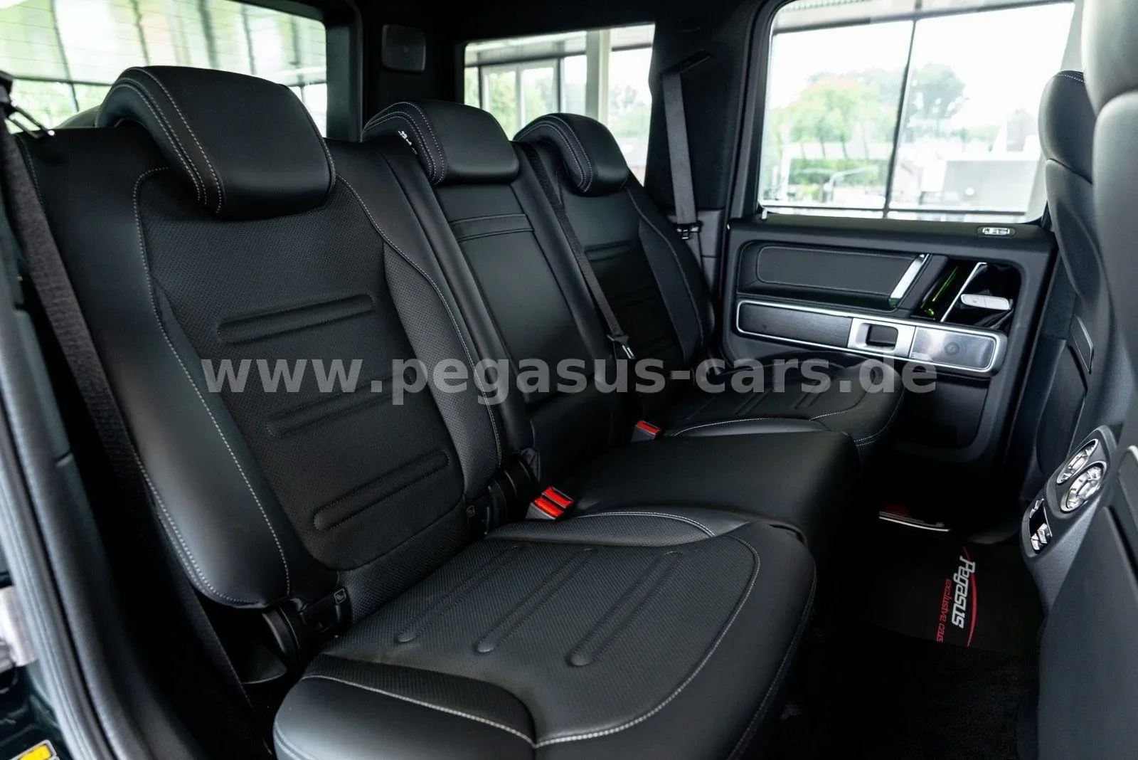 Mercedes-Benz G 450 d AMG Line, 21/30