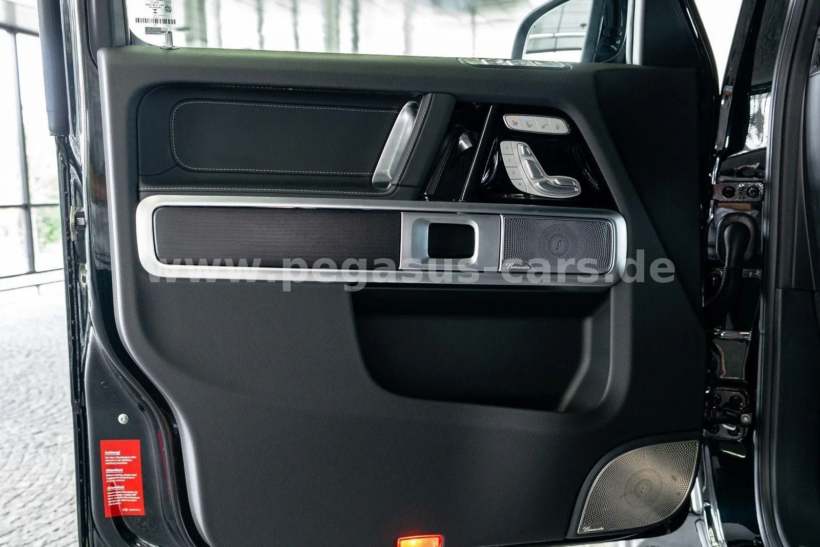 Mercedes-Benz G 450 d AMG Line, 22/30