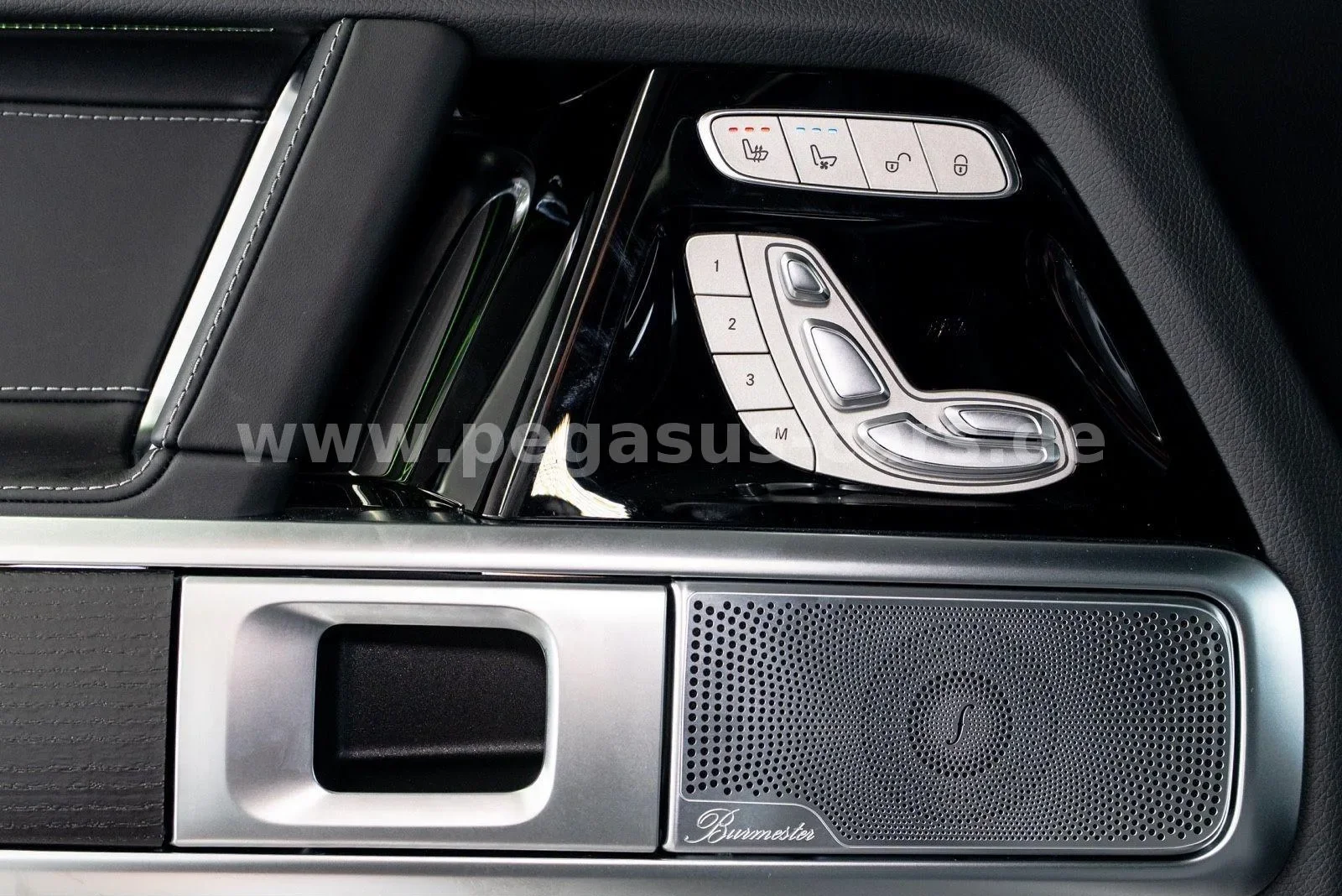 Mercedes-Benz G 450 d AMG Line, 23/30