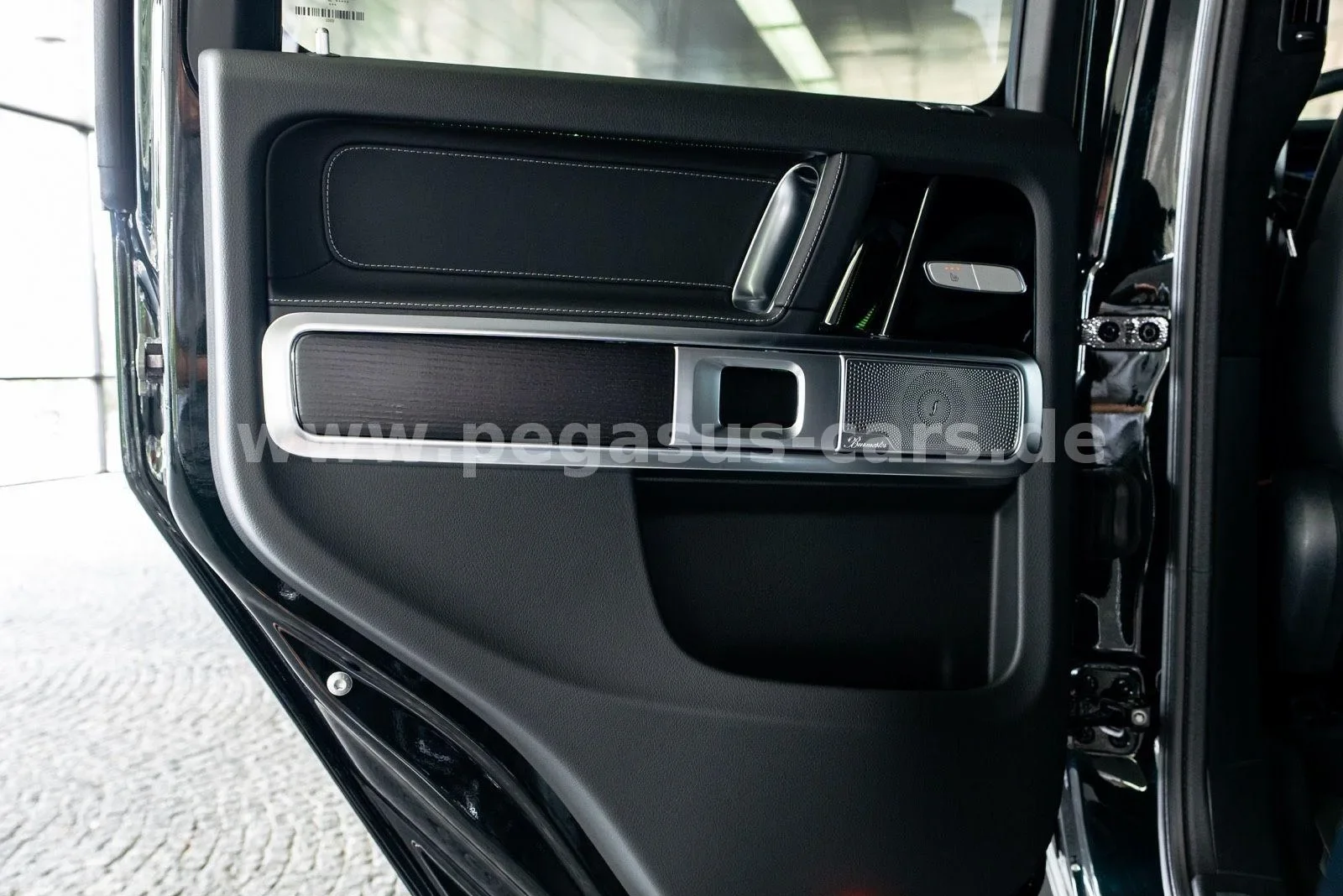 Mercedes-Benz G 450 d AMG Line, 24/30