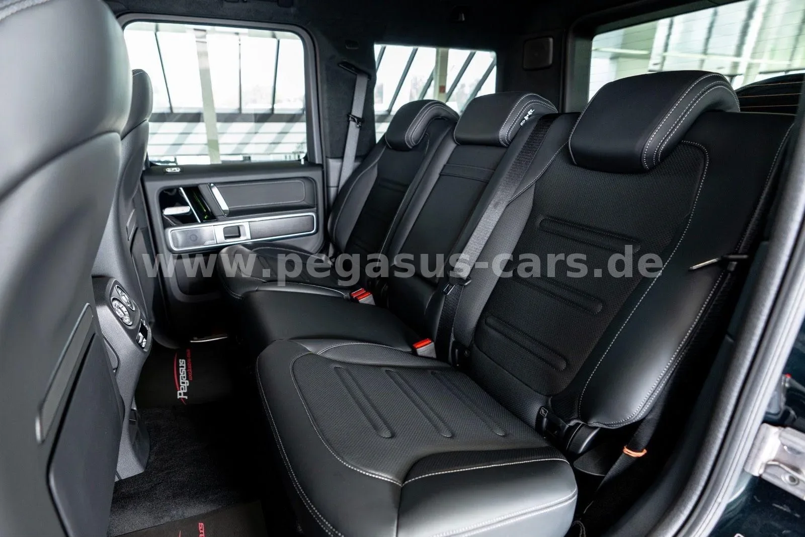Mercedes-Benz G 450 d AMG Line, 26/30