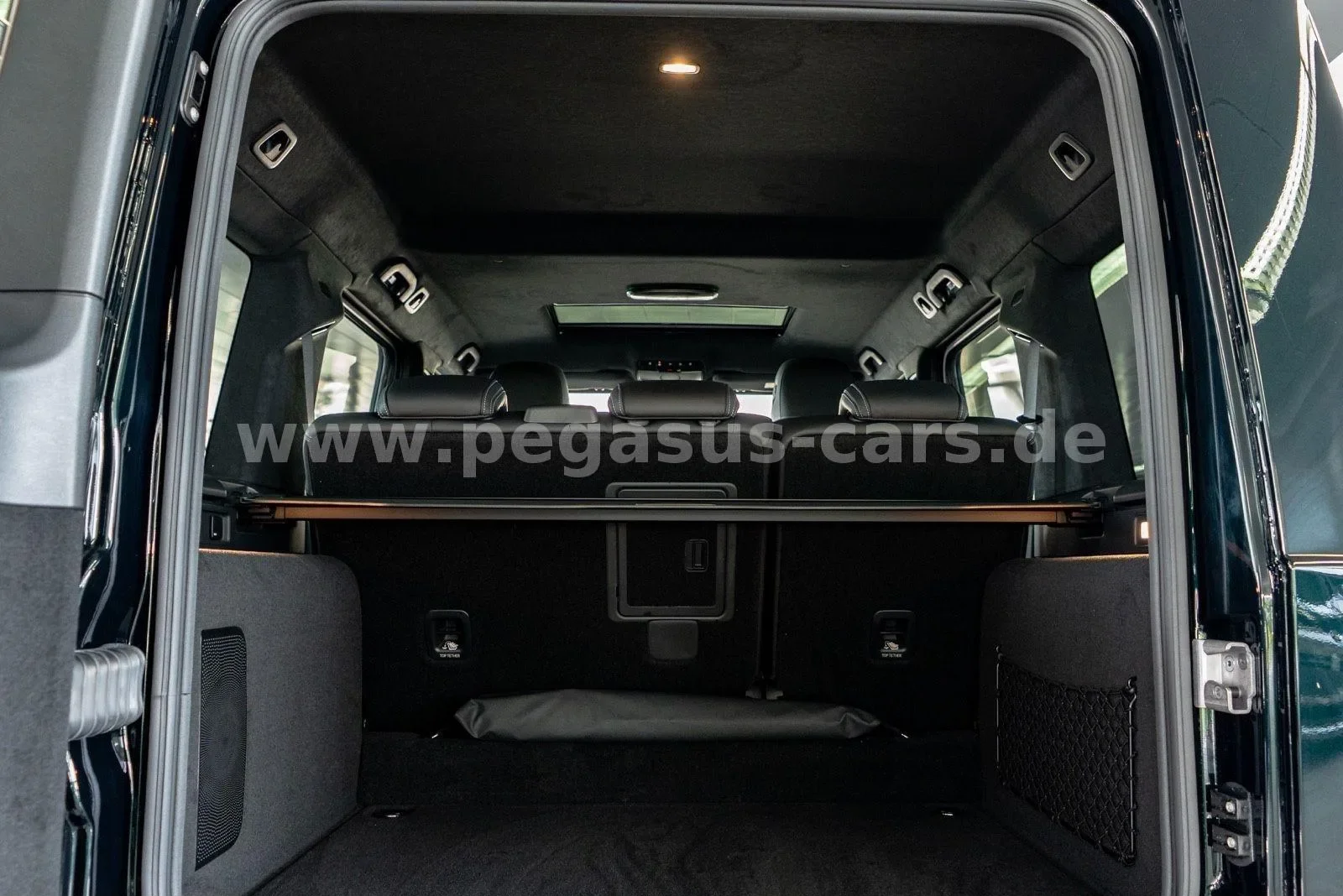 Mercedes-Benz G 450 d AMG Line, 27/30