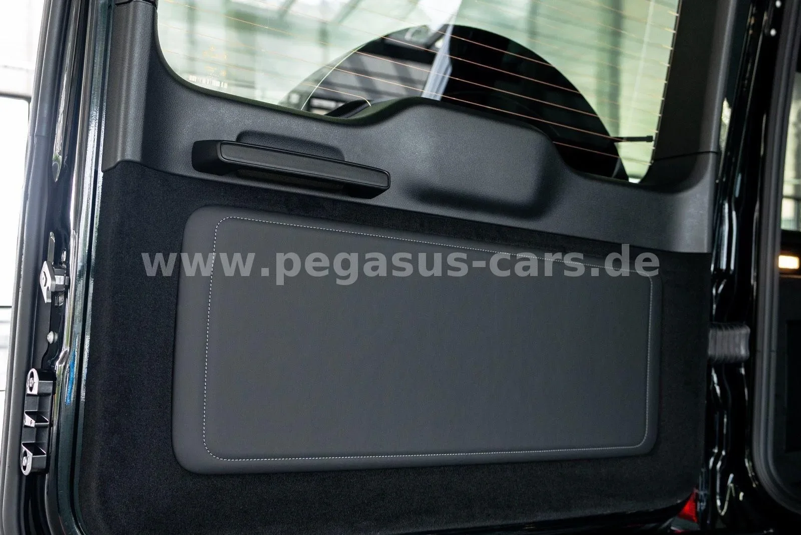 Mercedes-Benz G 450 d AMG Line, 28/30