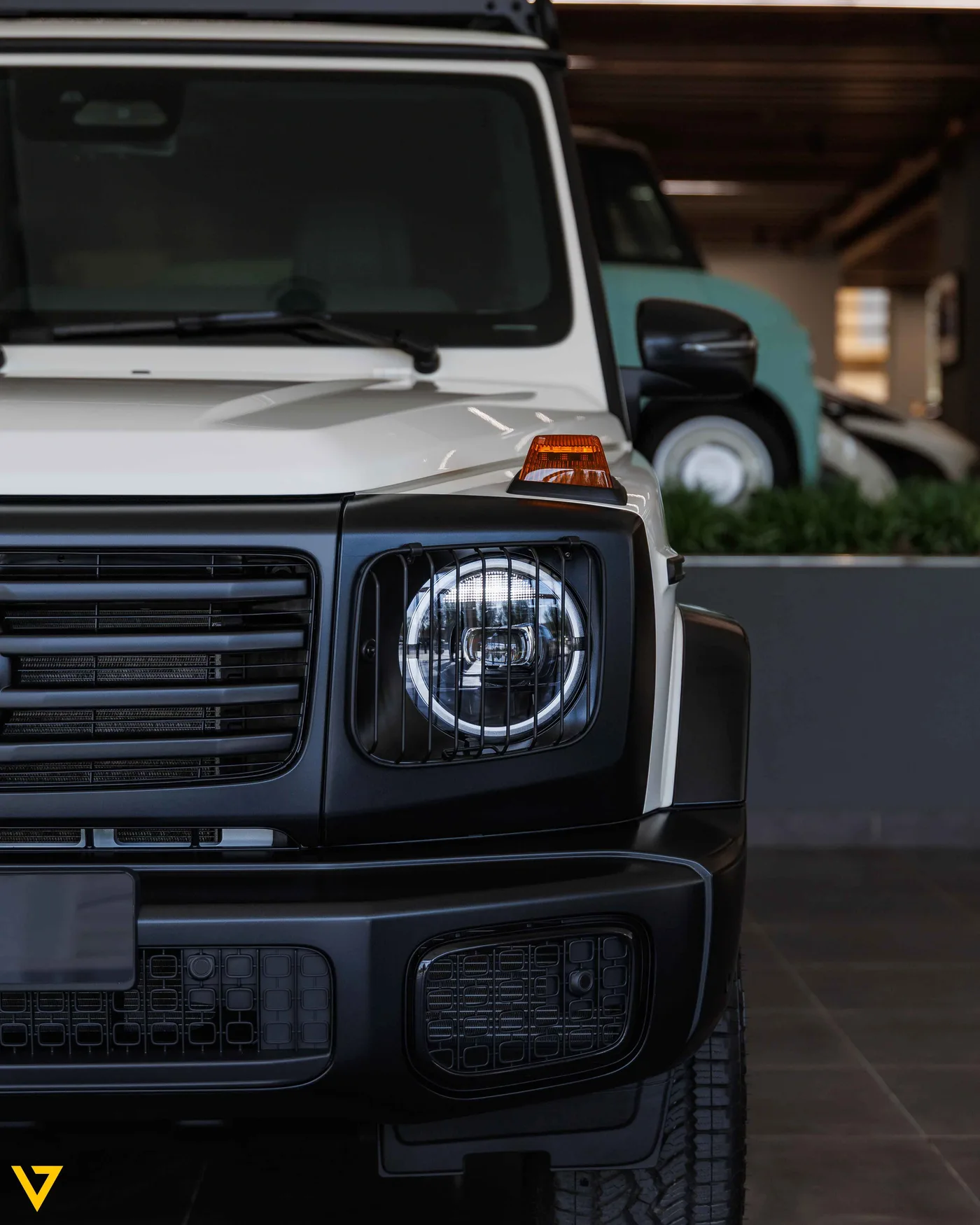Mercedes-Benz G 450 d proposée par un spécialiste de la supercar à Riyadh, Arabie saoudite, photo 2 sur 18