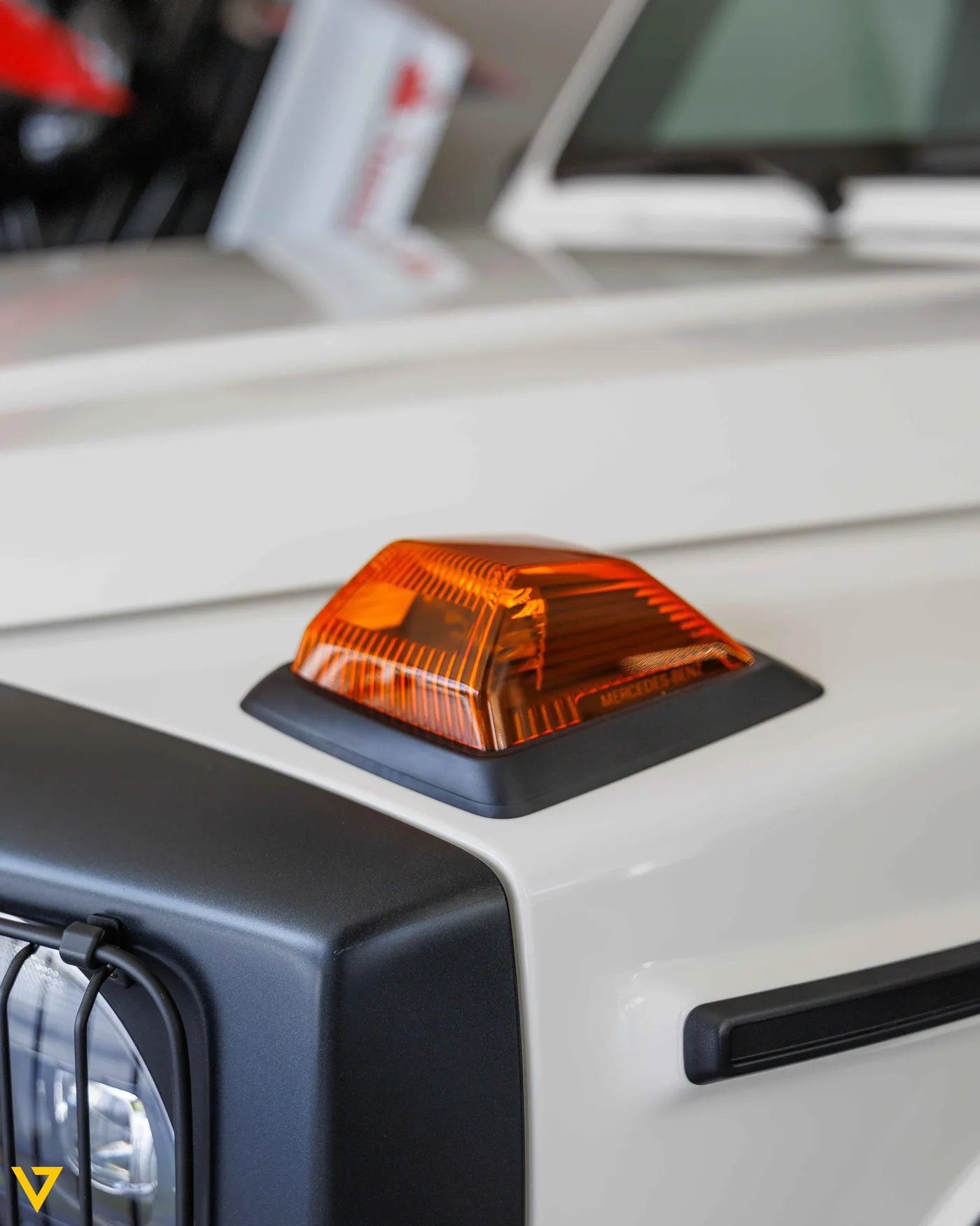Mercedes-Benz G 450 d proposée par un spécialiste de la supercar à Riyadh, Arabie saoudite, photo 17 sur 18