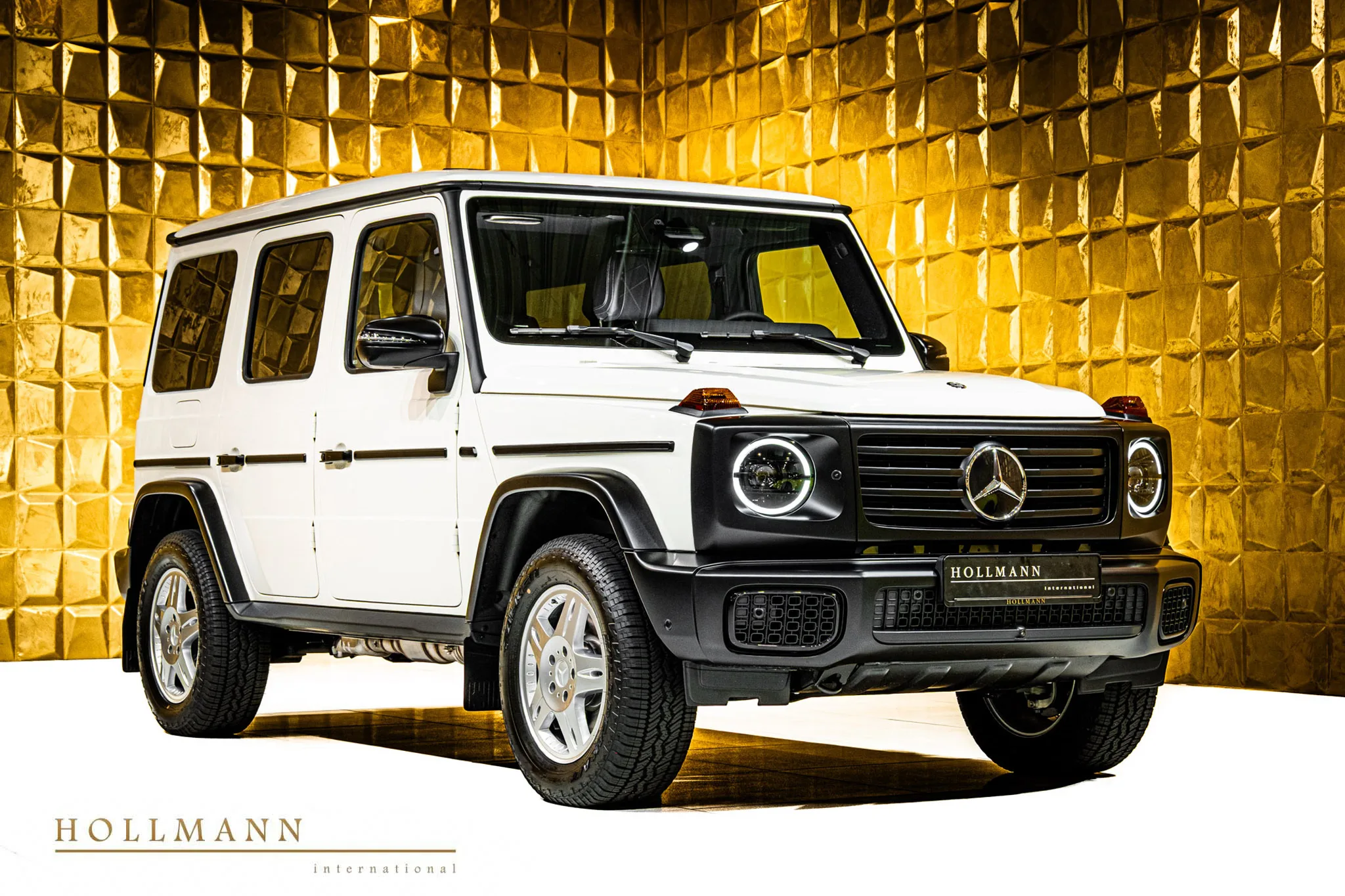 Mercedes-Benz G 450 d angeboten von einem Fachhändler in Stuhr, Deutschland, Hauptfoto
