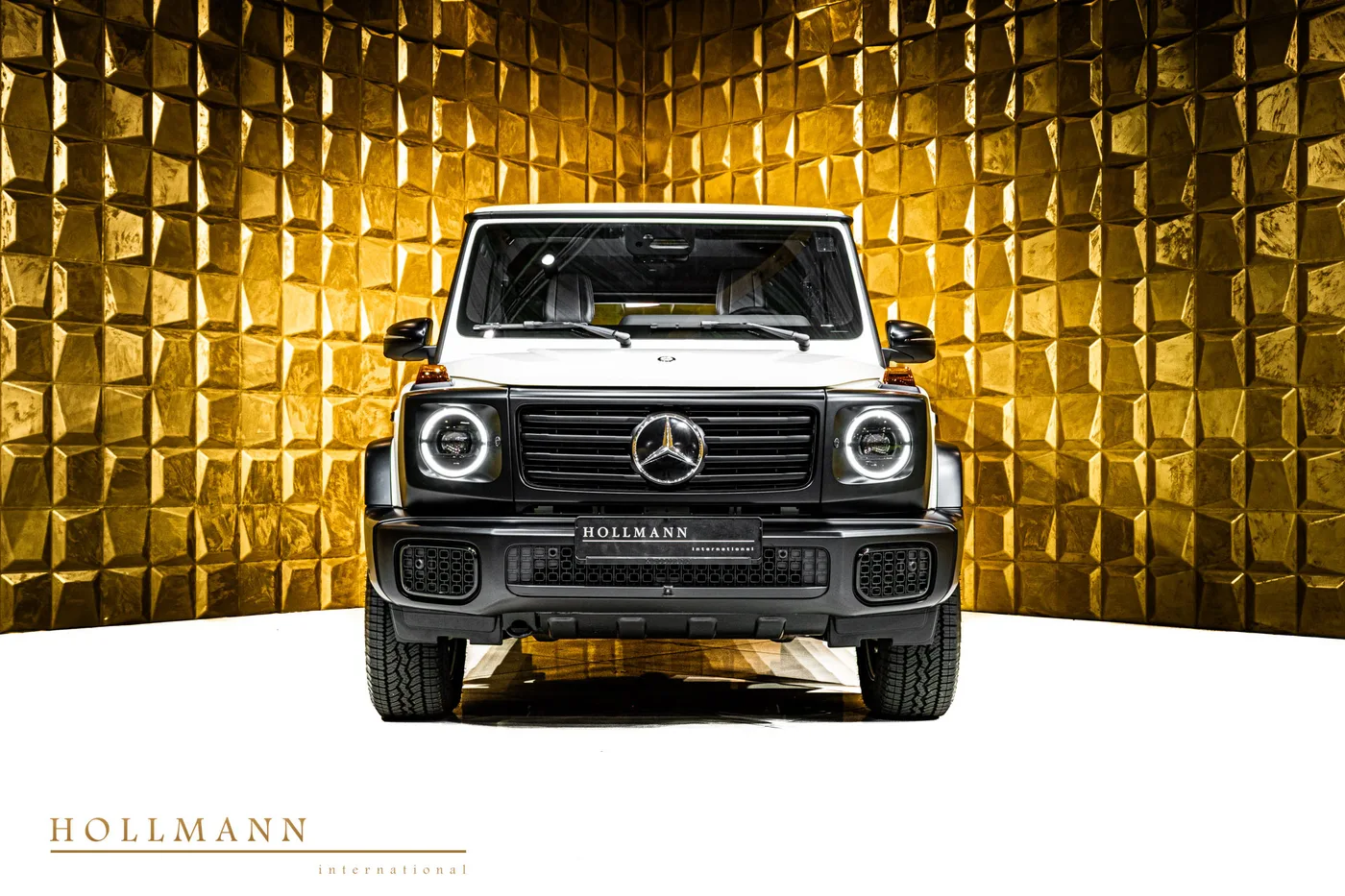 Mercedes-Benz G 450 d offered by a specialist dealer in Stuhr, Germany, photo 2 of 25
