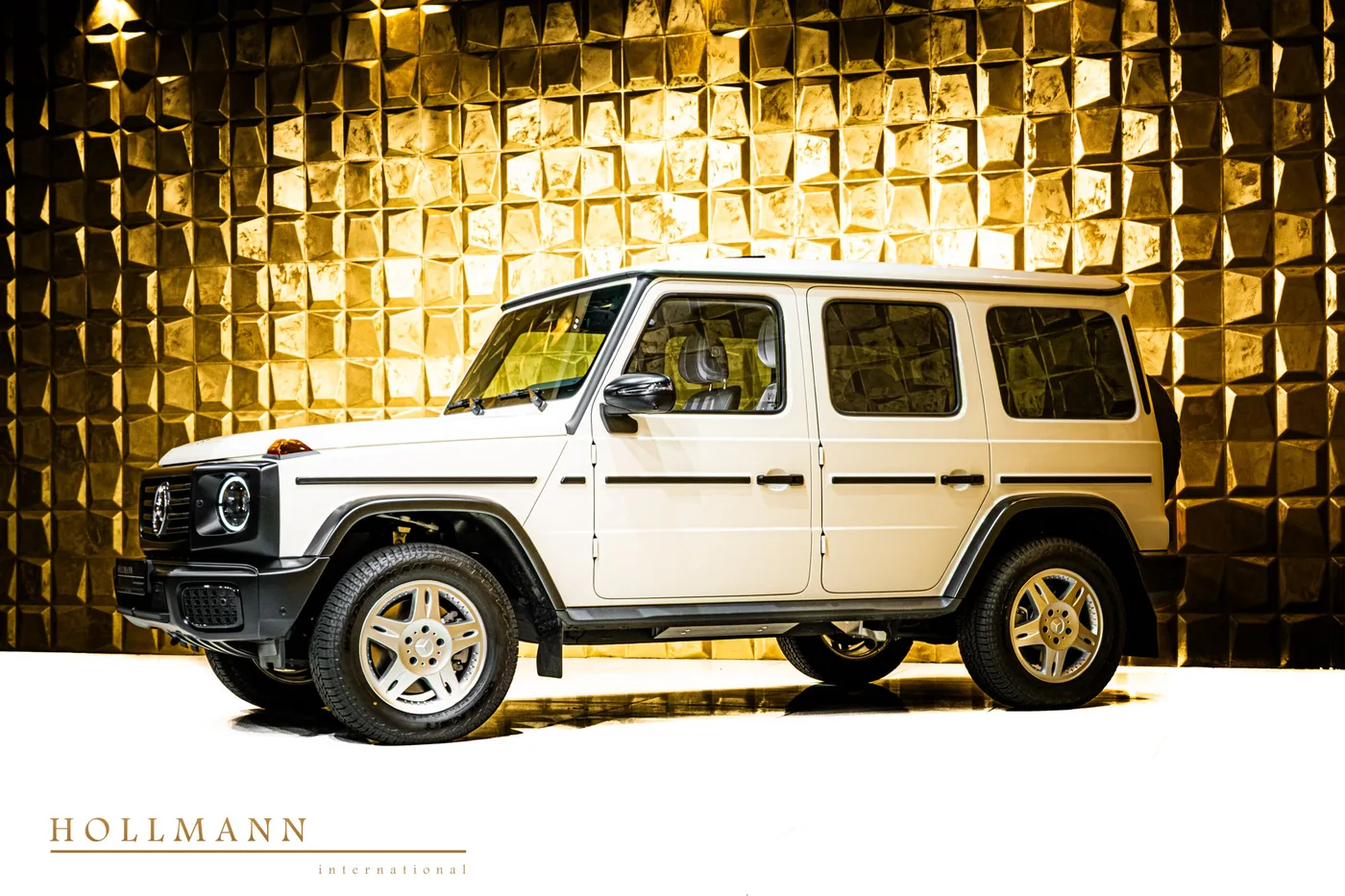Mercedes-Benz G 450 d offered by a specialist dealer in Stuhr, Germany, photo 3 of 25