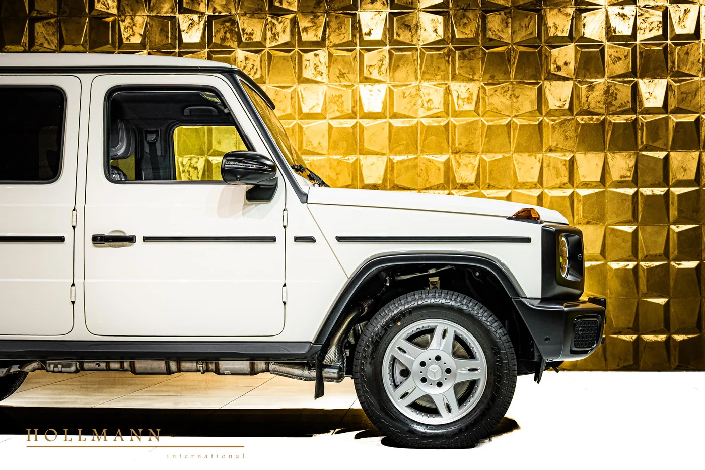Mercedes-Benz G 450 d offered by a specialist dealer in Stuhr, Germany, photo 5 of 25