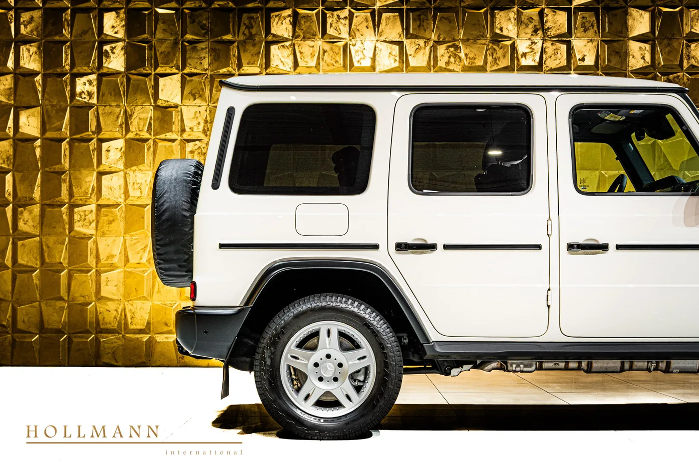 Mercedes-Benz G 450 d offered by a specialist dealer in Stuhr, Germany, photo 6 of 25