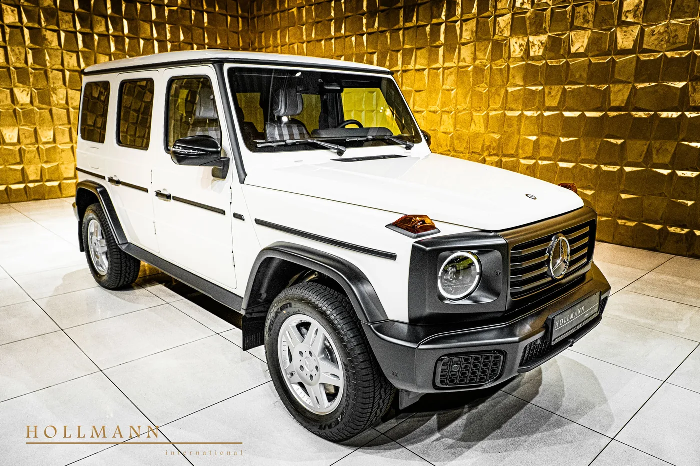 Mercedes-Benz G 450 d offered by a specialist dealer in Stuhr, Germany, photo 7 of 25