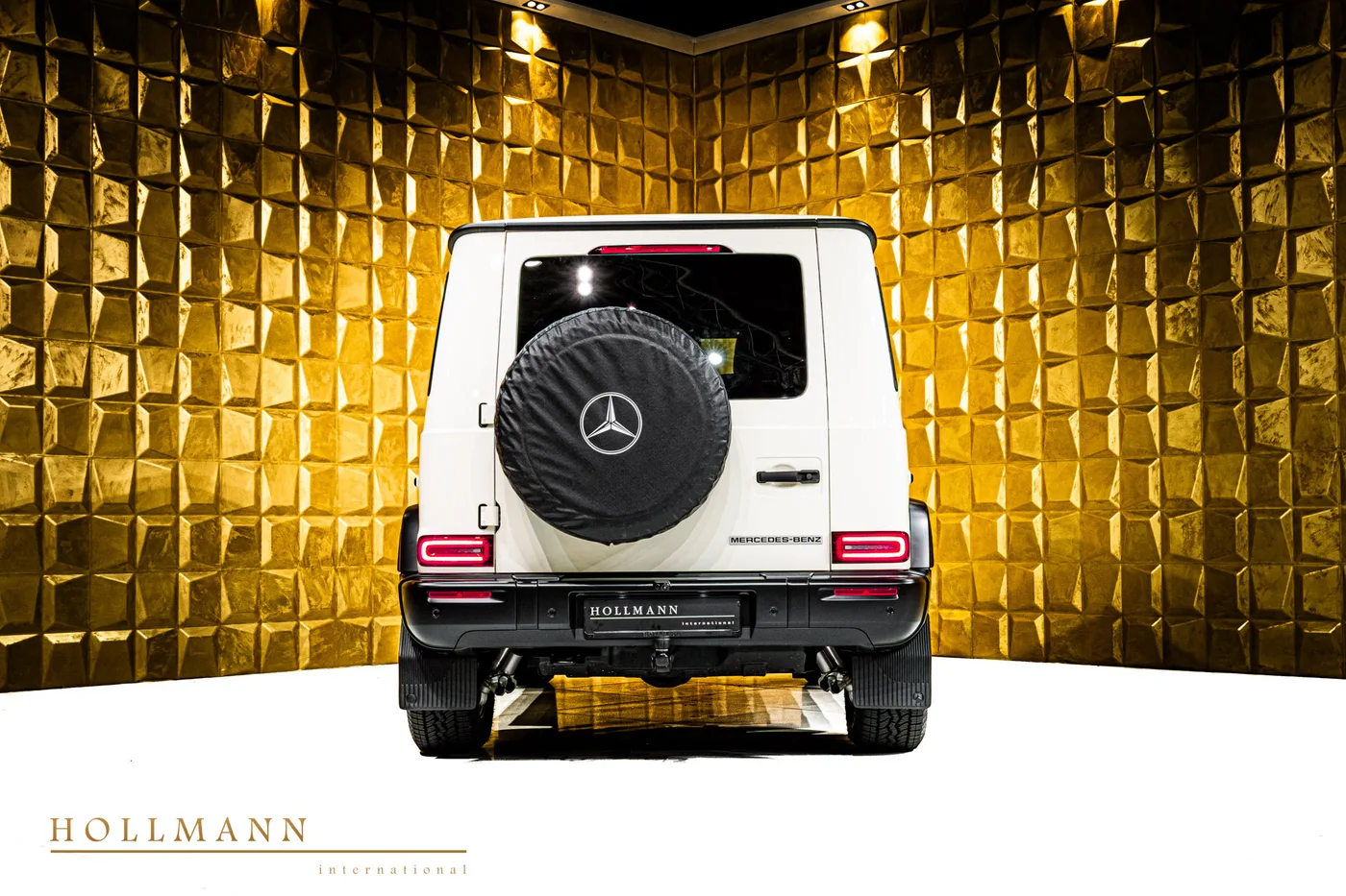 Mercedes-Benz G 450 d offered by a specialist dealer in Stuhr, Germany, photo 9 of 25
