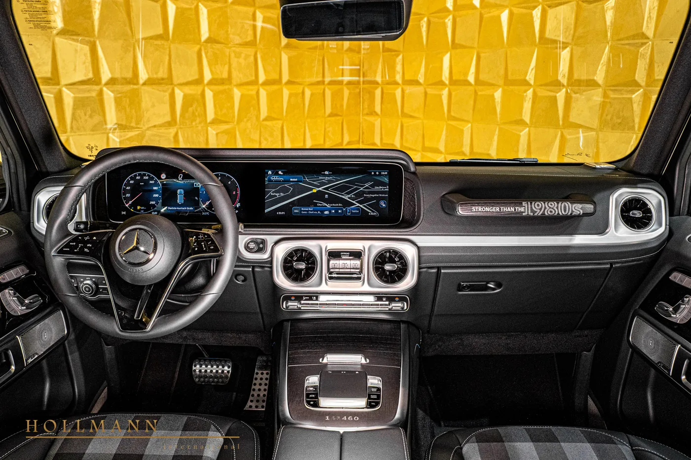 Mercedes-Benz G 450 d offered by a specialist dealer in Stuhr, Germany, photo 18 of 25