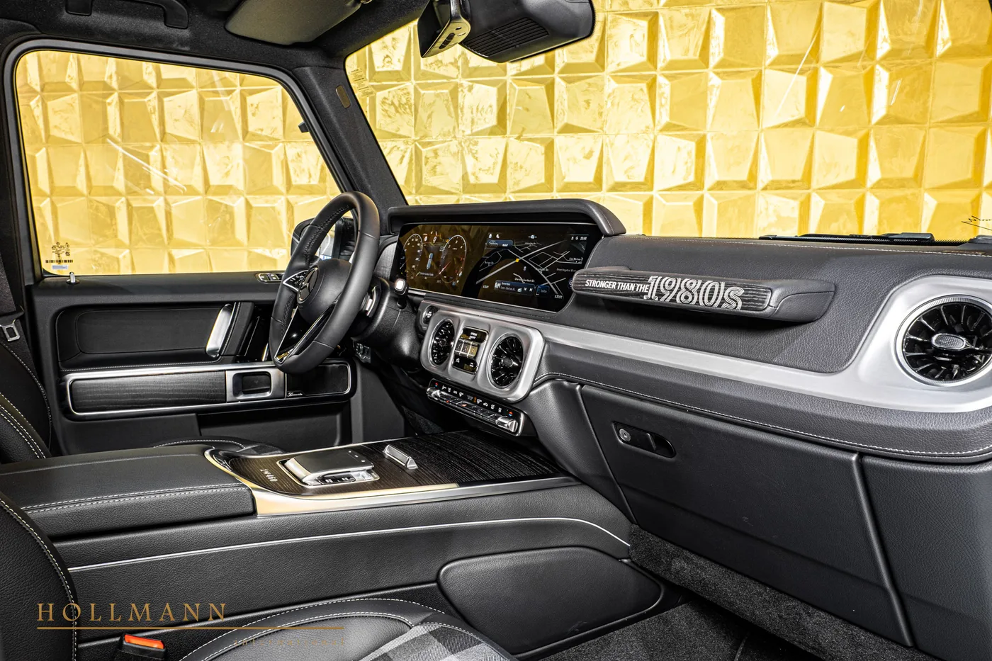 Mercedes-Benz G 450 d offered by a specialist dealer in Stuhr, Germany, photo 24 of 25