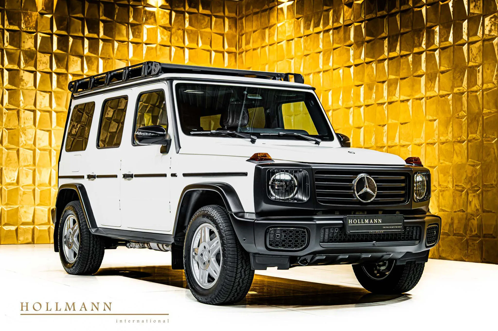 Mercedes-Benz G 450 d angeboten von einem Fachhändler in Stuhr, Deutschland, Hauptfoto
