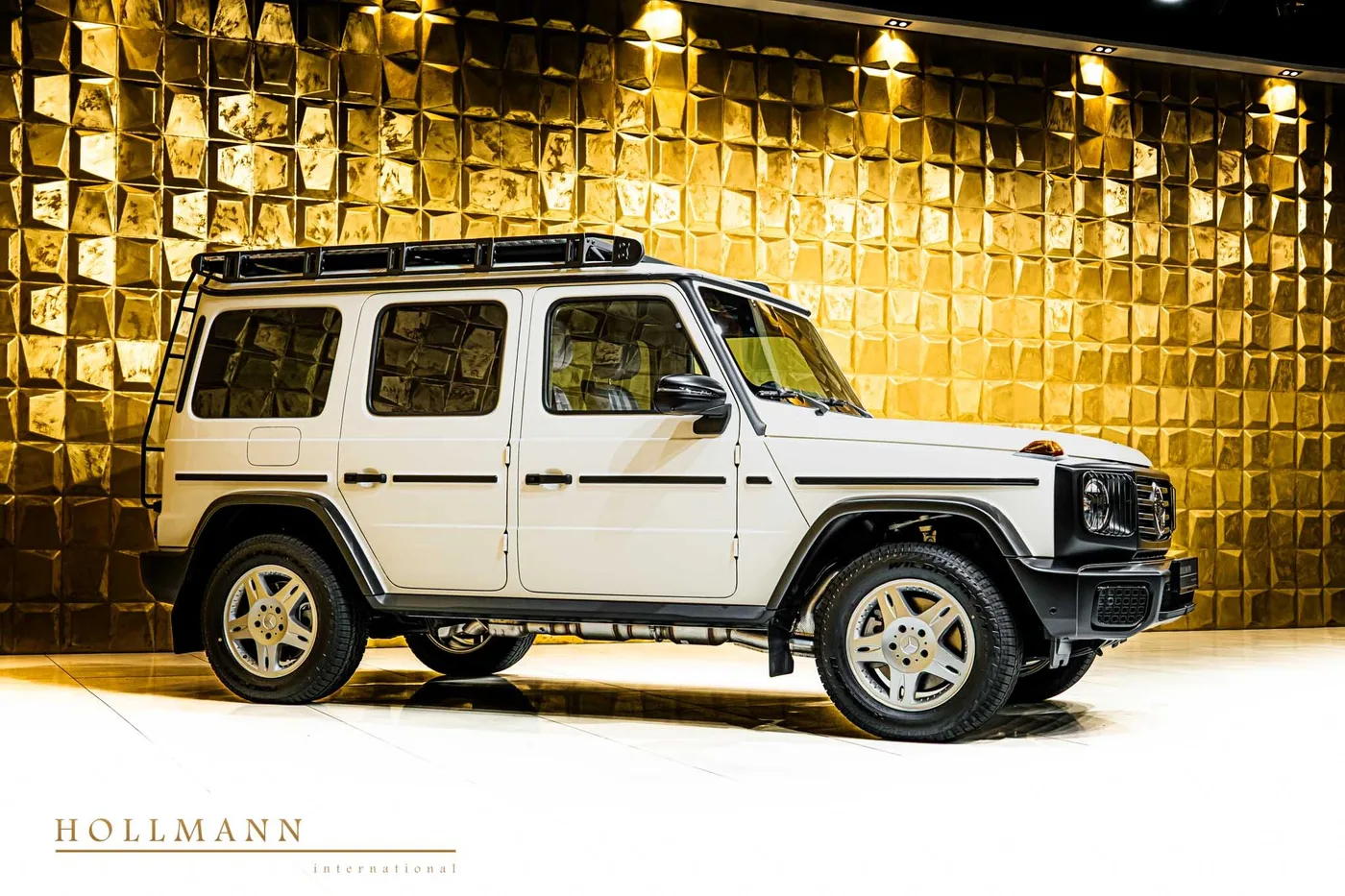 Mercedes-Benz G 450 d proposée par un concessionnaire spécialisé à Stuhr, Allemagne, photo 2 sur 8