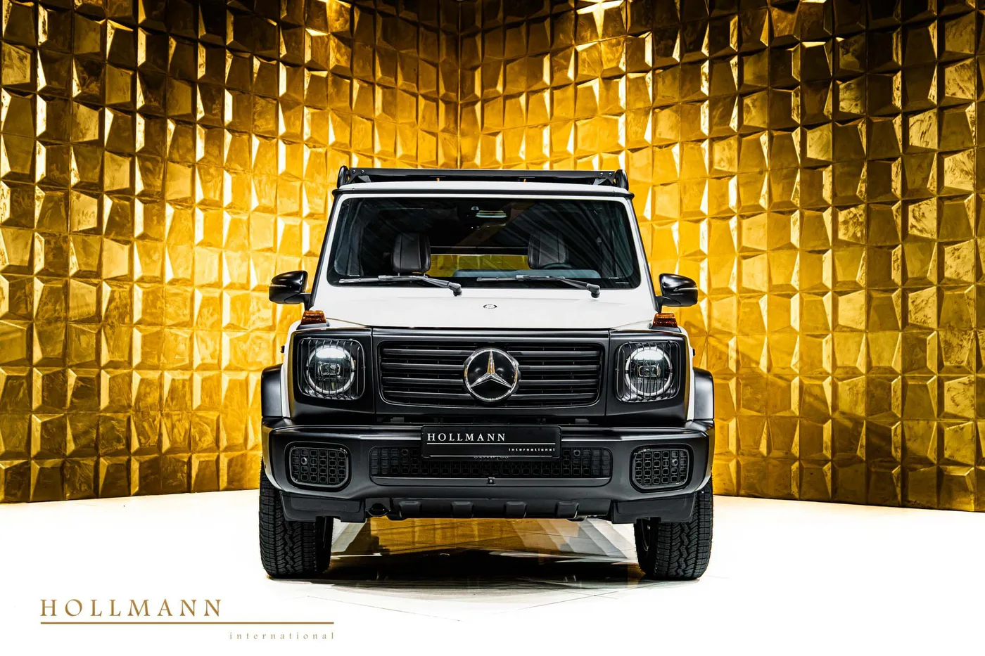 Mercedes-Benz G 450 d proposée par un concessionnaire spécialisé à Stuhr, Allemagne, photo 3 sur 8