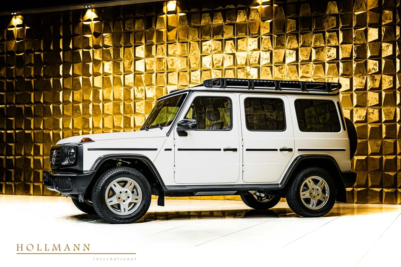 Mercedes-Benz G 450 d proposée par un concessionnaire spécialisé à Stuhr, Allemagne, photo 4 sur 8