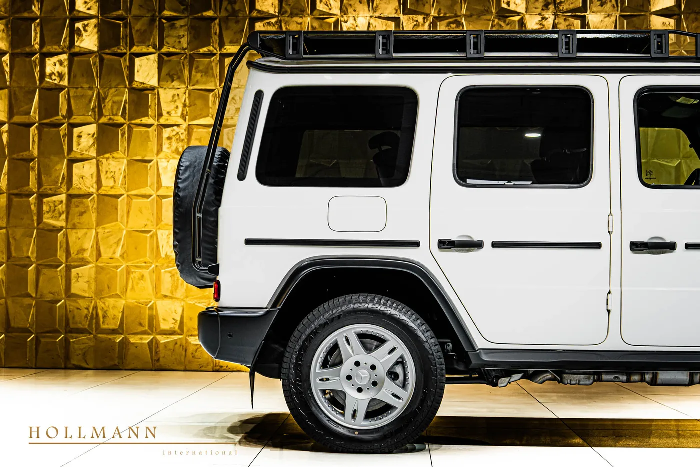 Mercedes-Benz G 450 d proposée par un concessionnaire spécialisé à Stuhr, Allemagne, photo 6 sur 8