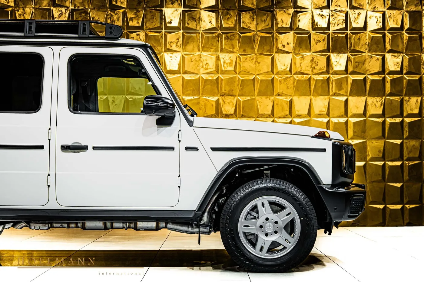Mercedes-Benz G 450 d proposée par un concessionnaire spécialisé à Stuhr, Allemagne, photo 7 sur 8