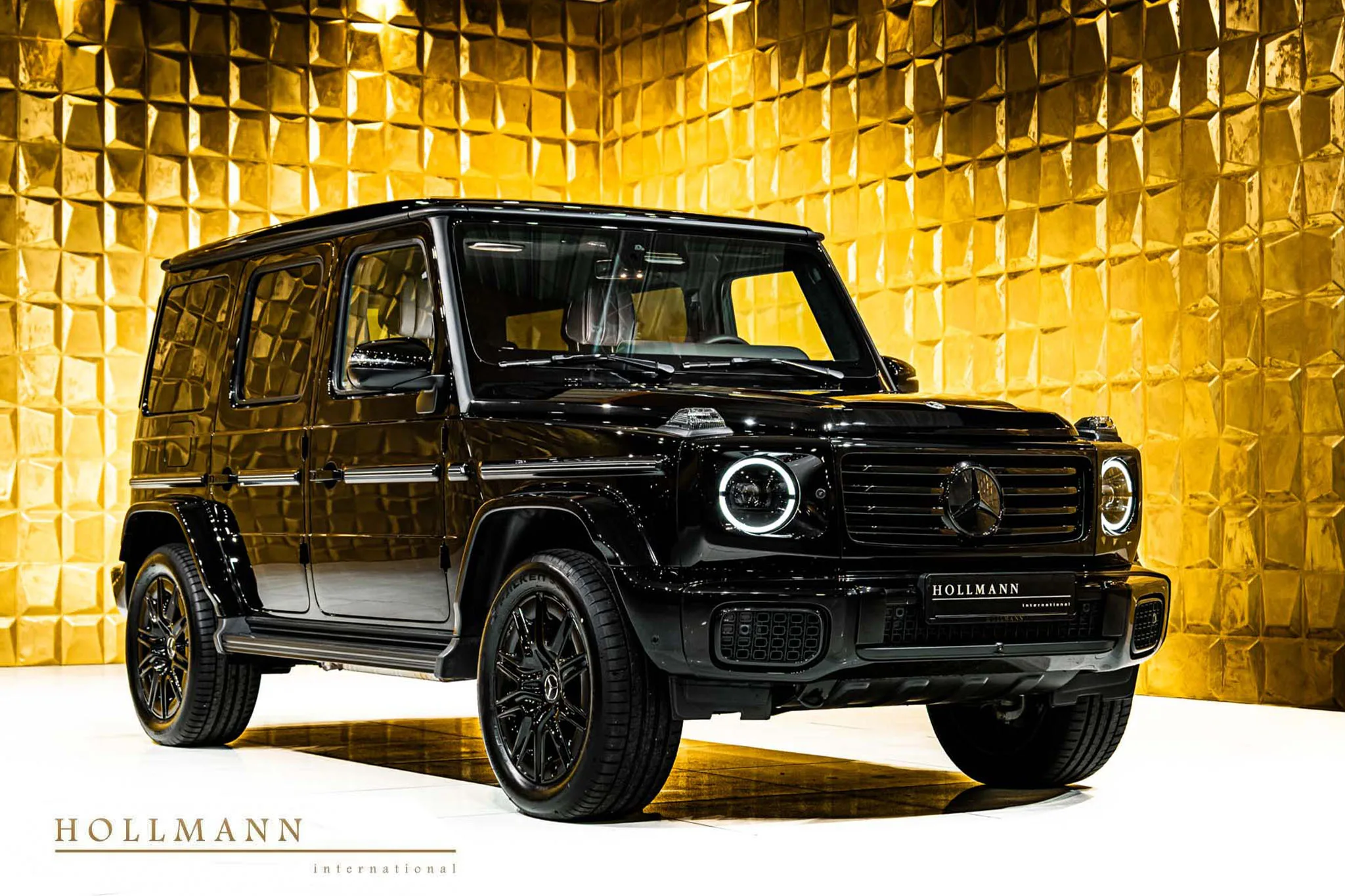 Mercedes-Benz G 500 angeboten von einem Fachhändler in Stuhr, Deutschland, Hauptfoto