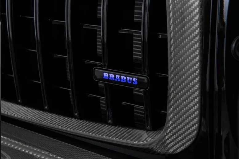 Brabus G 800 Cabrio offered by a specialist dealer in Hechingen, Germany, photo 19 of 25