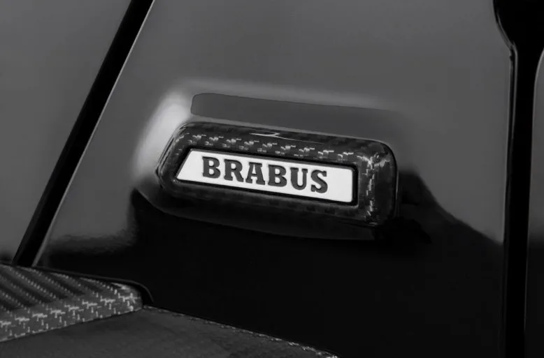 Brabus G 800 Cabrio offered by a specialist dealer in Hechingen, Germany, photo 20 of 25