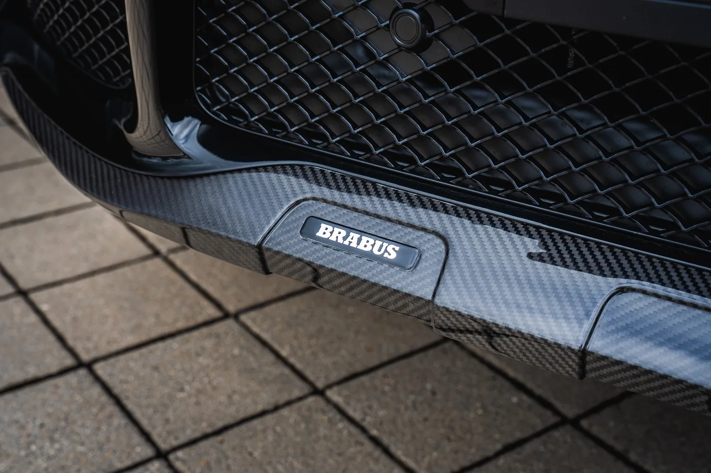 Brabus G 800 Masterpiece offered by a specialist dealer in Hechingen, Germany, photo 16 of 25