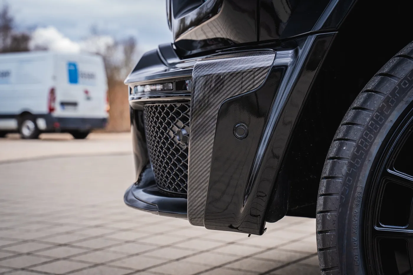 Brabus G 800 Masterpiece offered by a specialist dealer in Hechingen, Germany, photo 17 of 25