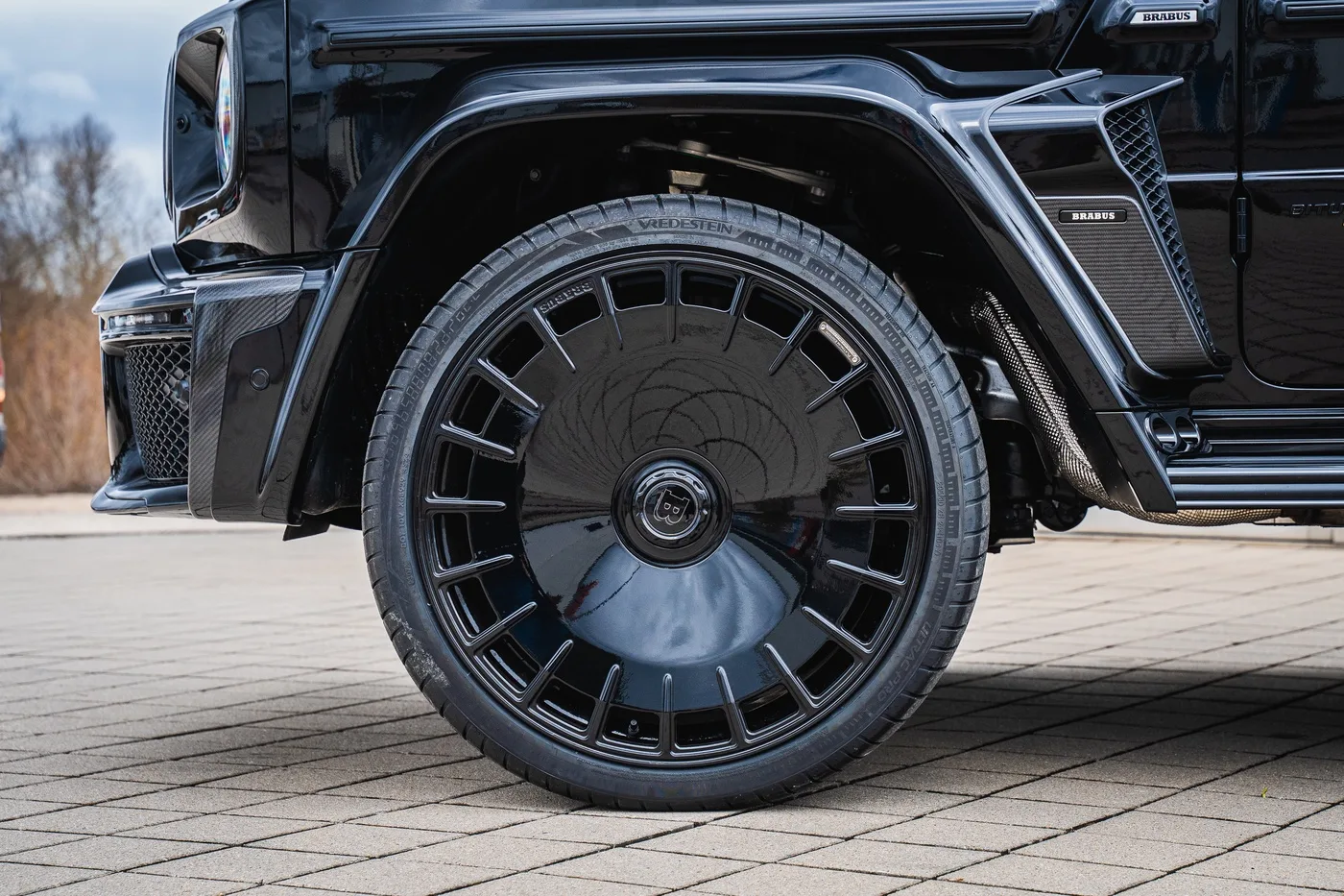 Brabus G 800 Masterpiece offered by a specialist dealer in Hechingen, Germany, photo 18 of 25
