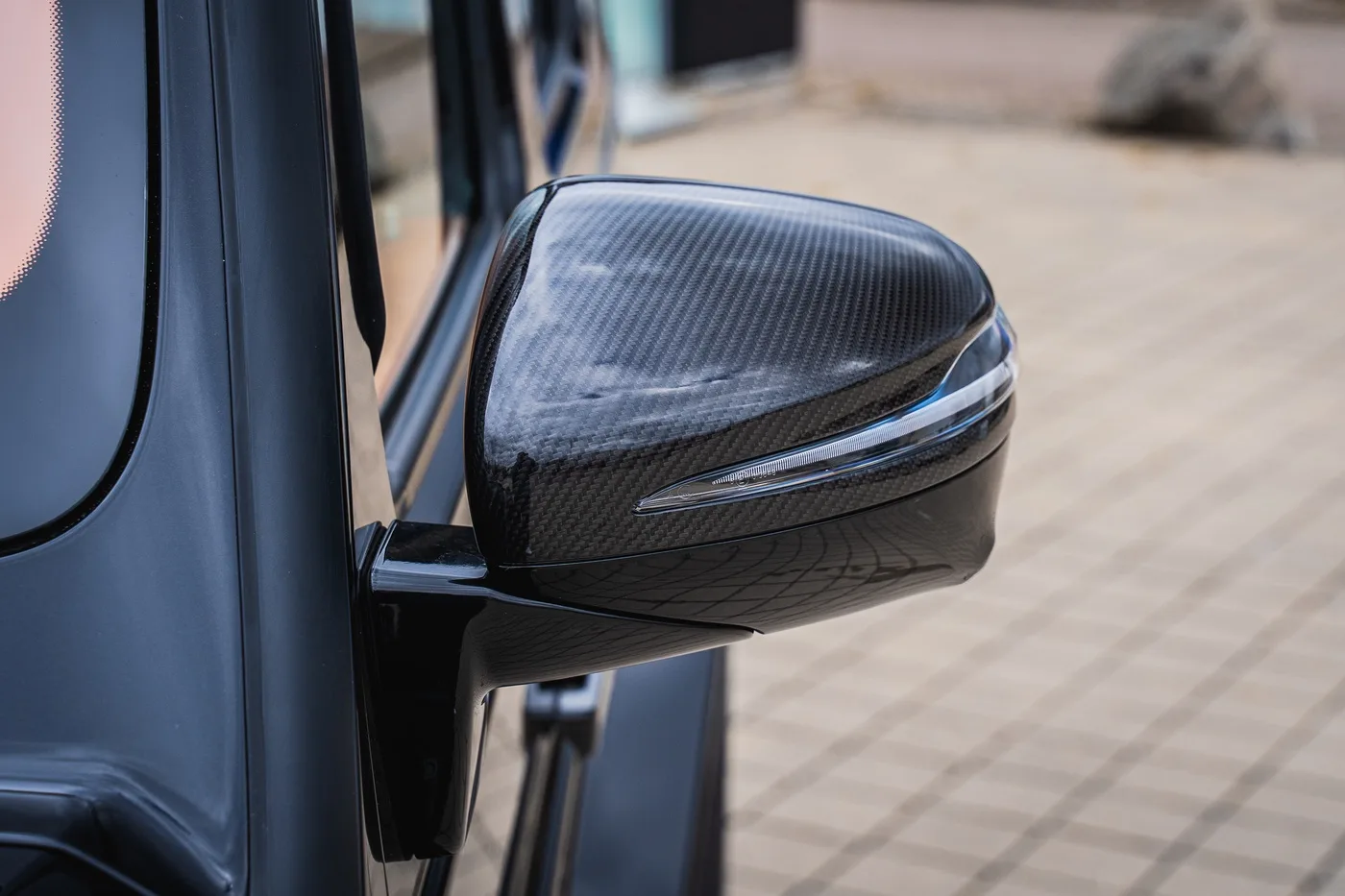 Brabus G 800 Masterpiece offered by a specialist dealer in Hechingen, Germany, photo 20 of 25