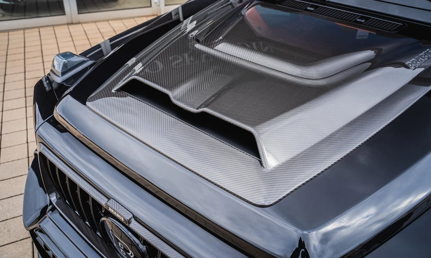 Brabus G 800 Masterpiece offered by a specialist dealer in Hechingen, Germany, photo 21 of 25