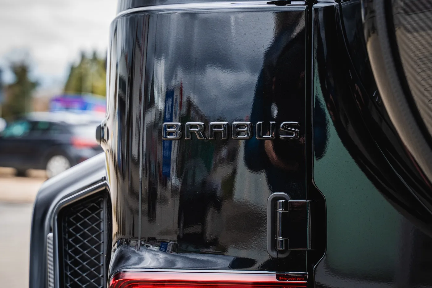 Brabus G 800 Masterpiece offered by a specialist dealer in Hechingen, Germany, photo 23 of 25