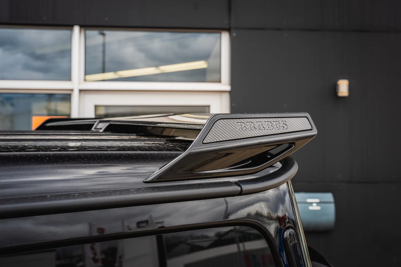 Brabus G 800 Masterpiece offered by a specialist dealer in Hechingen, Germany, photo 25 of 25