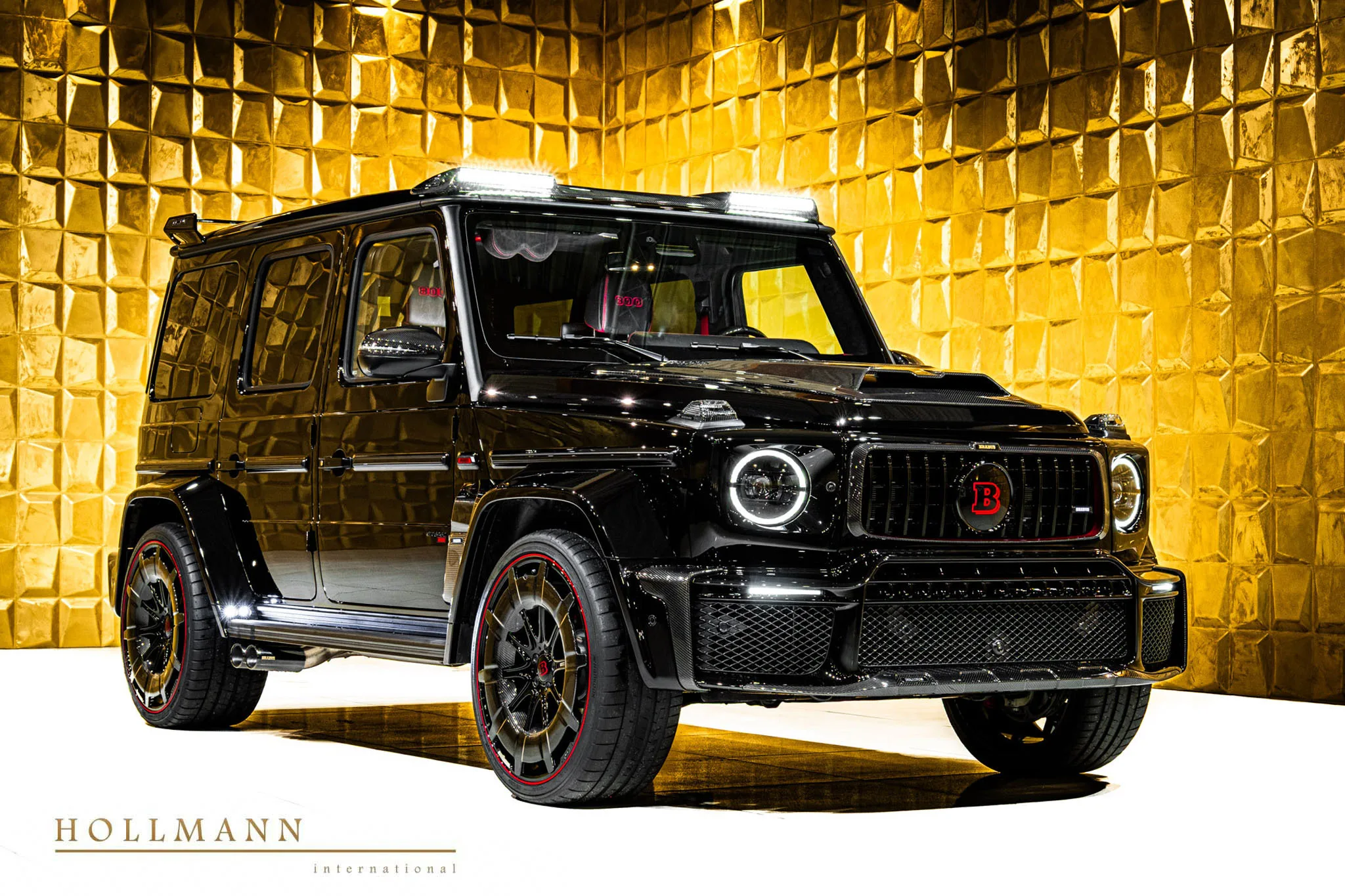 Mercedes-Benz G 63 AMG BRABUS 800 +MY2027+ proposée par un concessionnaire spécialisé à Stuhr, Allemagne, photo principale