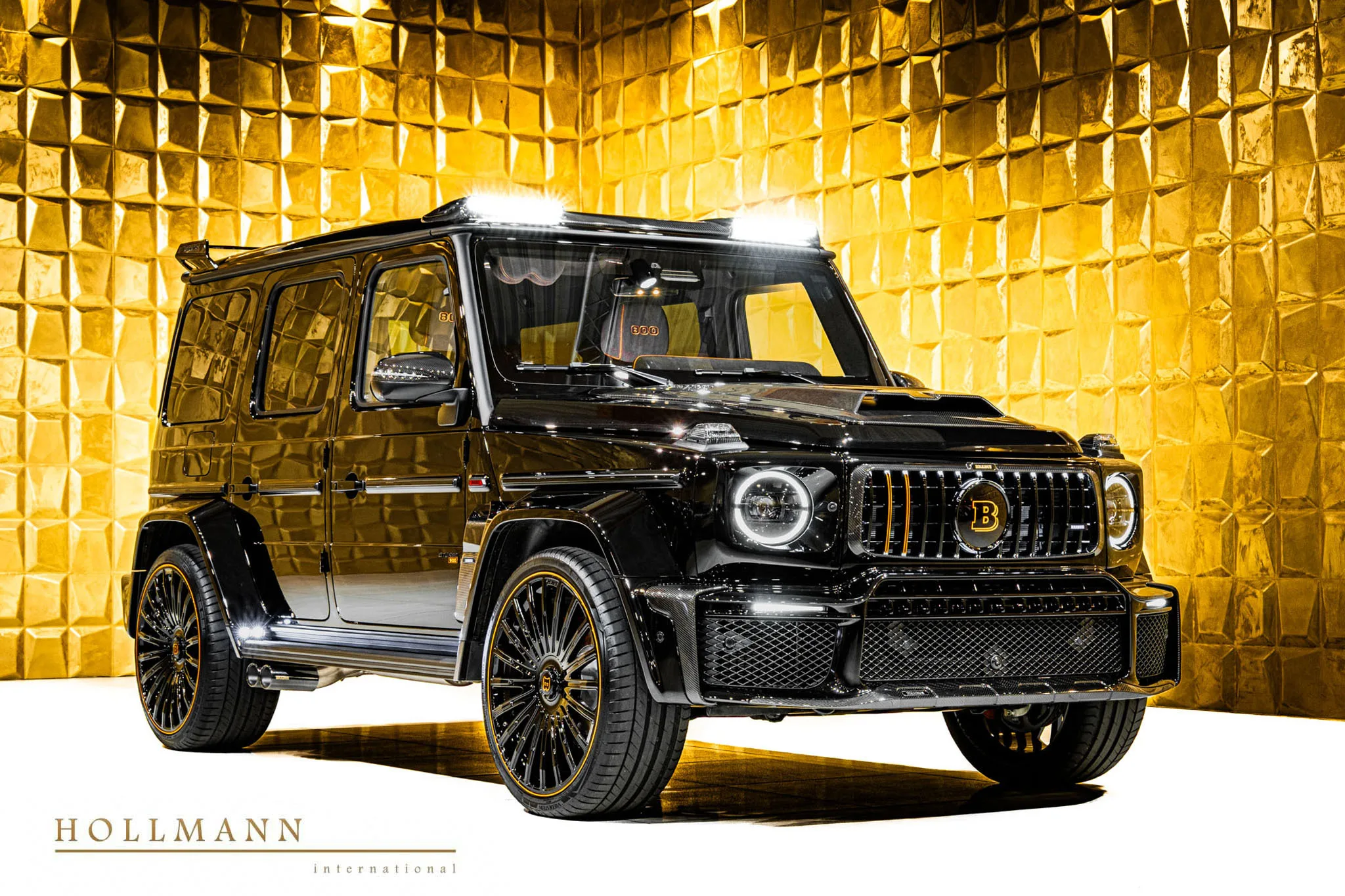 Mercedes-Benz G 63 AMG BRABUS 800 +MY2027+ proposée par un concessionnaire spécialisé à Stuhr, Allemagne, photo principale