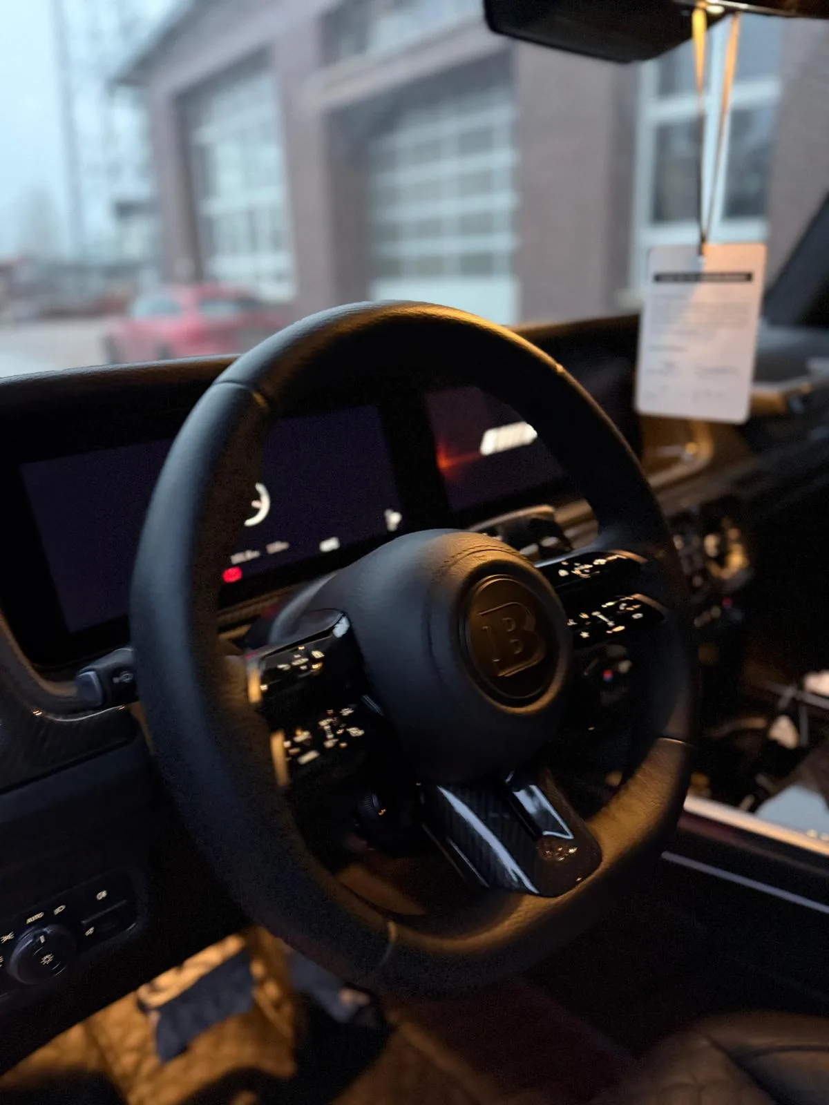 Brabus G 800 Superblack offered by a specialist dealer in Hechingen, Germany, photo 8 of 22