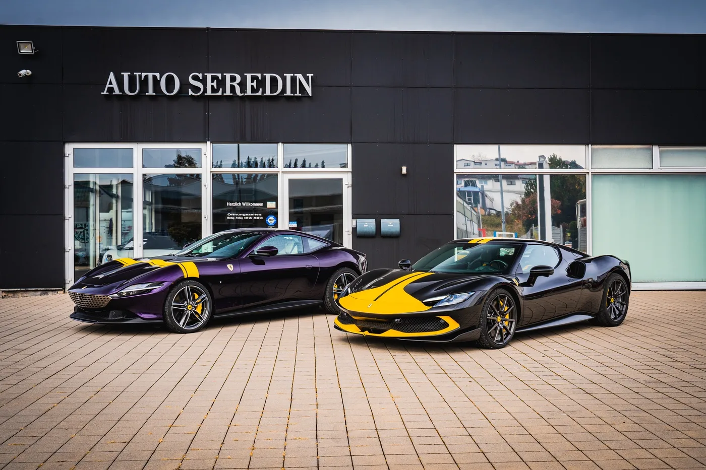 Brabus G 800 Superblack offered by a specialist dealer in Hechingen, Germany, photo 22 of 22